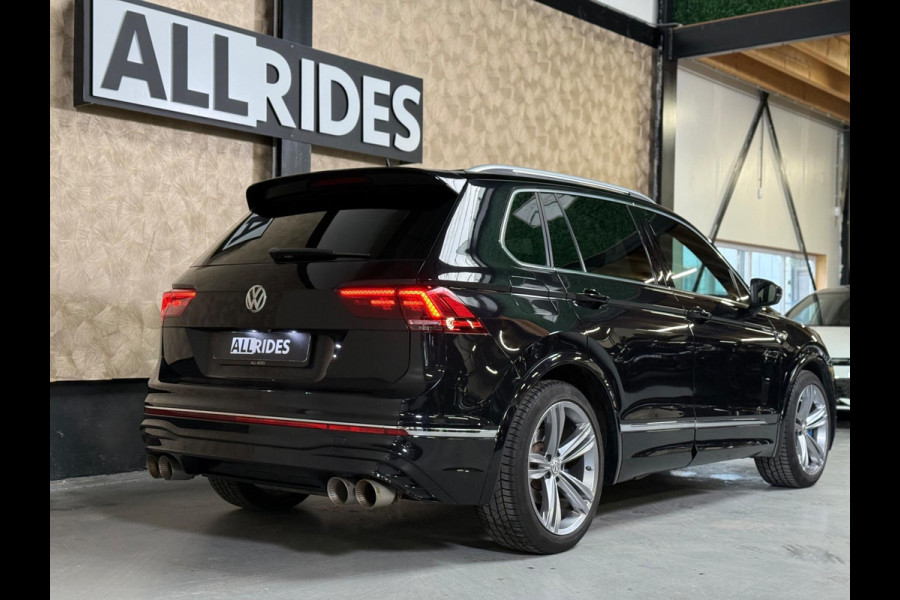 Volkswagen Tiguan 2.0 TSI 4Motion Highline Business R | Pano | Trekhaak | 360 Camera | Akrapovic | Leer | memory | Keyless