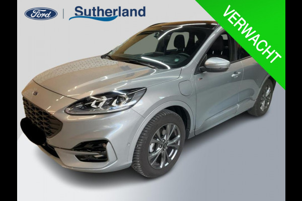 Ford Kuga 2.5 PHEV ST-Line | Panoramadak | Adaptive cruise control | Winter Pack | Elektrische achterklep | Achteruitrijcamera | Dodehoeksensoren | Head up Display