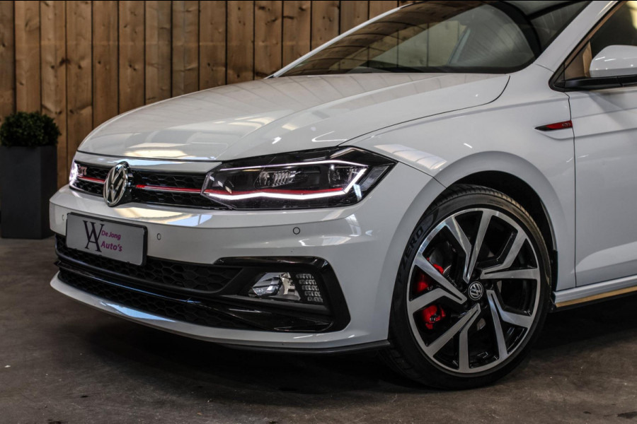 Volkswagen Polo 2.0 TSI GTI *Pano*DCC*Led*Camera*Keyless*