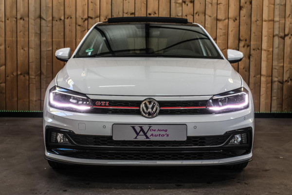 Volkswagen Polo 2.0 TSI GTI *Pano*DCC*Led*Camera*Keyless*