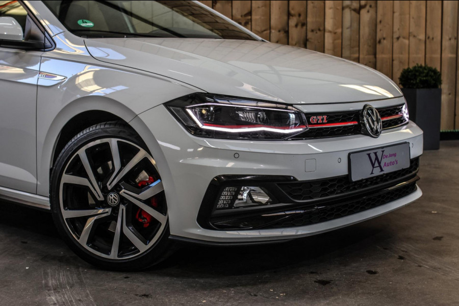 Volkswagen Polo 2.0 TSI GTI *Pano*DCC*Led*Camera*Keyless*