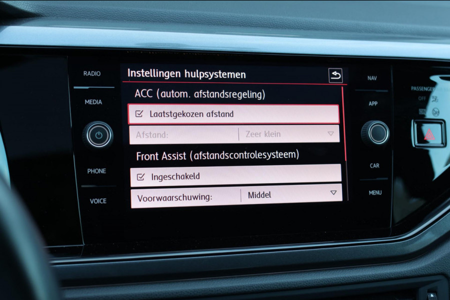 Volkswagen Polo 2.0 TSI GTI *Pano*DCC*Led*Camera*Keyless*