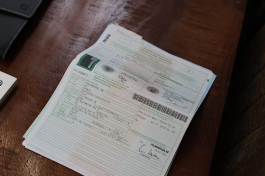 Volkswagen Polo 2.0 TSI GTI *Pano*DCC*Led*Camera*Keyless*