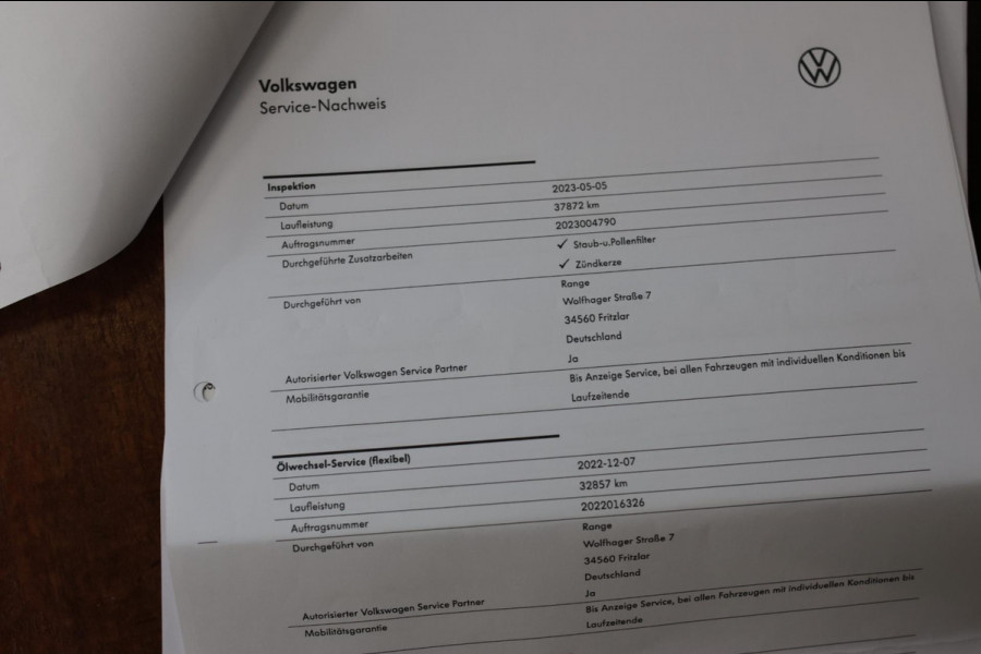 Volkswagen Polo 2.0 TSI GTI *Pano*DCC*Led*Camera*Keyless*