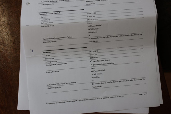 Volkswagen Polo 2.0 TSI GTI *Pano*DCC*Led*Camera*Keyless*