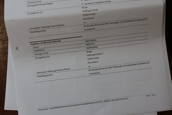 Volkswagen Polo 2.0 TSI GTI *Pano*DCC*Led*Camera*Keyless*