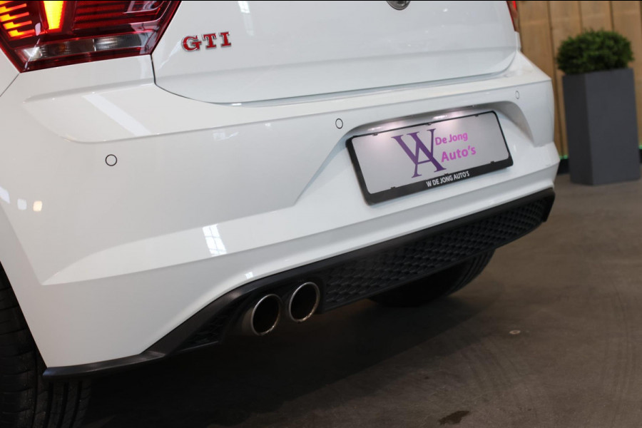 Volkswagen Polo 2.0 TSI GTI *Pano*DCC*Led*Camera*Keyless*