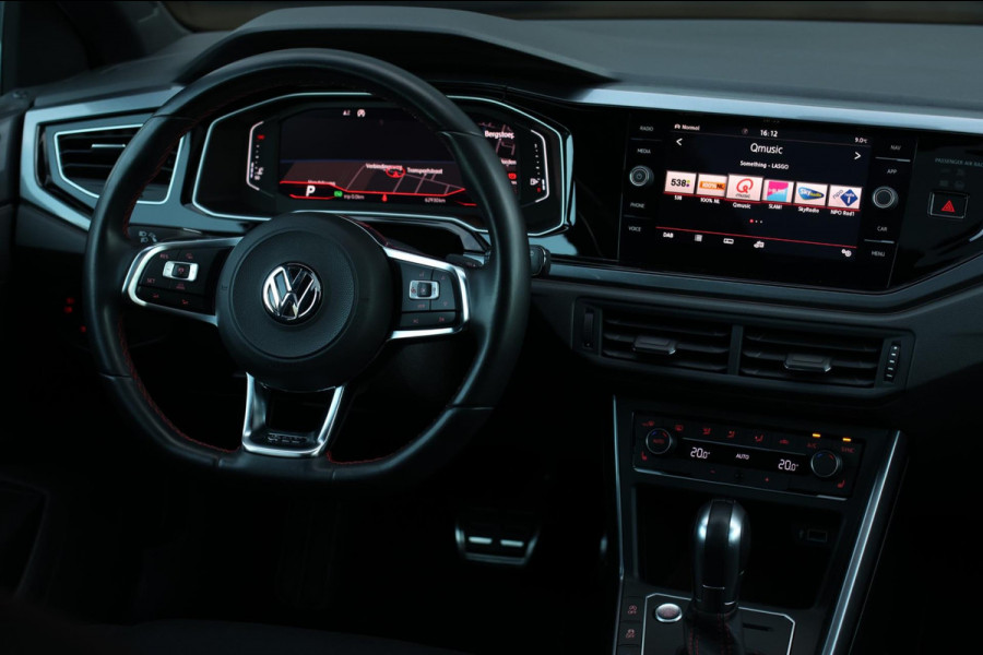 Volkswagen Polo 2.0 TSI GTI *Pano*DCC*Led*Camera*Keyless*