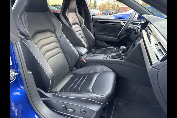 Volkswagen Arteon Shooting Brake eHYBRID 218PK DSG R-LINE BUSINESS+ TREKHAAK/360CAMERA/LEDER/HEAD-UP