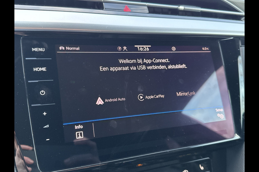 Volkswagen Arteon Shooting Brake eHYBRID 218PK DSG R-LINE BUSINESS+ TREKHAAK/360CAMERA/LEDER/HEAD-UP