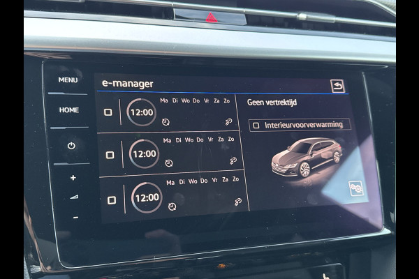 Volkswagen Arteon Shooting Brake eHYBRID 218PK DSG R-LINE BUSINESS+ TREKHAAK/360CAMERA/LEDER/HEAD-UP