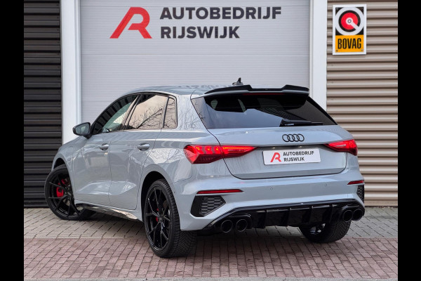 Audi A3 Sportback 45 TFSI e S edition Competition S3 B&O/Camera/Blindspot
