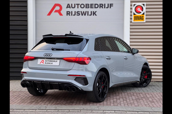 Audi A3 Sportback 45 TFSI e S edition Competition S3 B&O/Camera/Blindspot