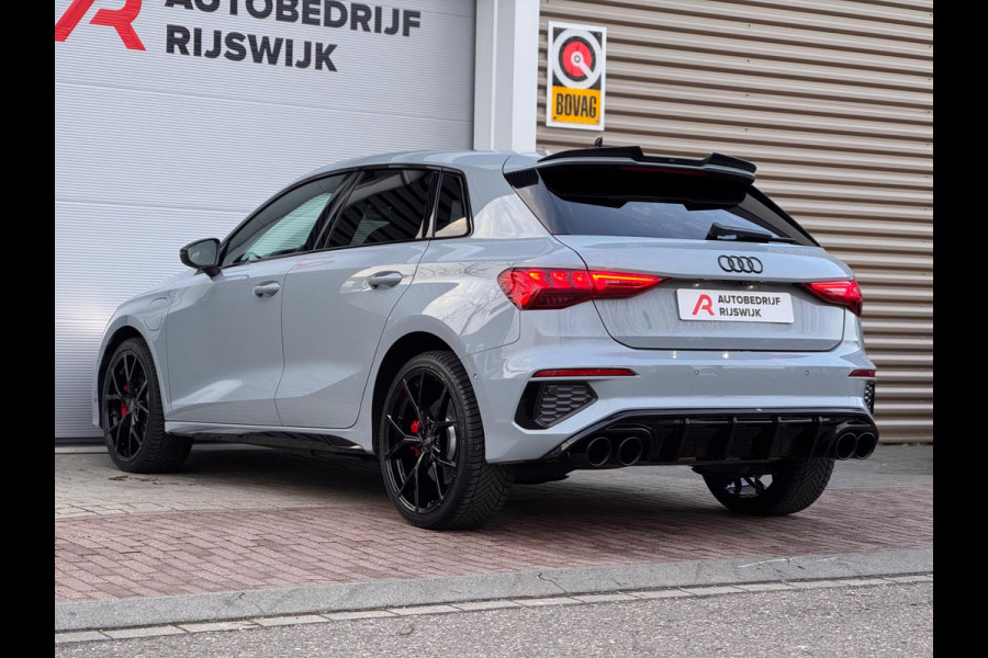 Audi A3 Sportback 45 TFSI e S edition Competition S3 B&O/Camera/Blindspot