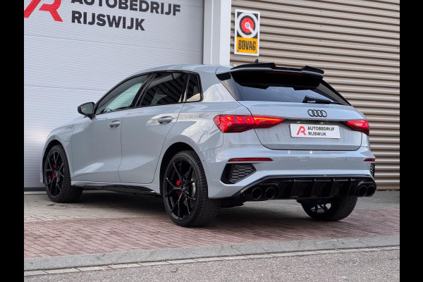 Audi A3 Sportback 45 TFSI e S edition Competition S3 B&O/Camera/Blindspot