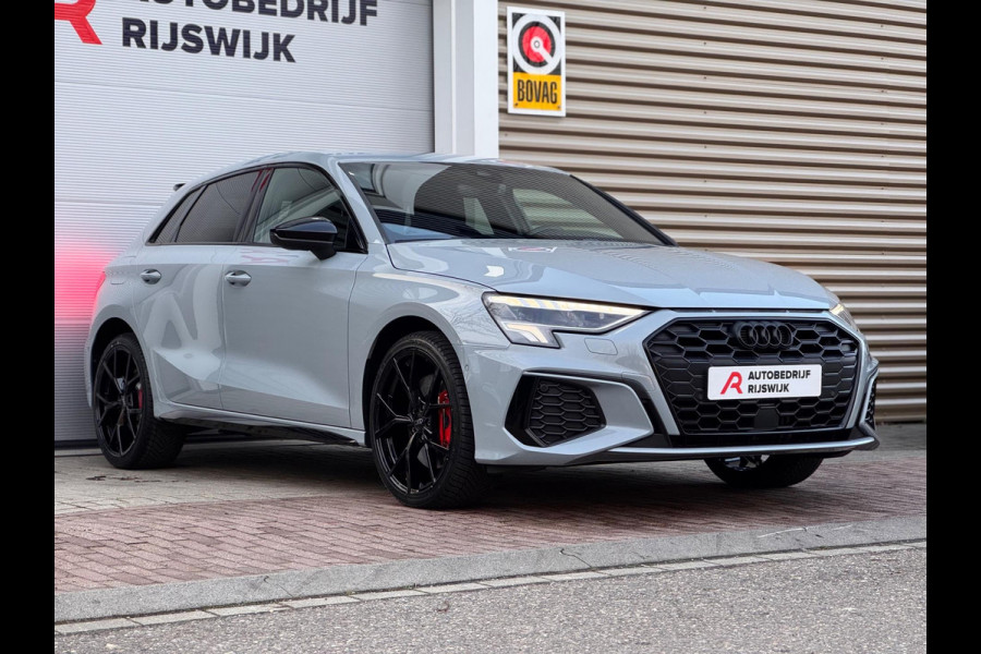 Audi A3 Sportback 45 TFSI e S edition Competition S3 B&O/Camera/Blindspot