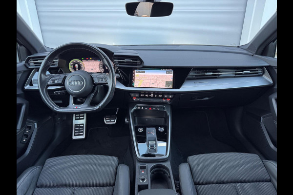 Audi A3 Sportback 45 TFSI e S edition Competition S3 B&O/Camera/Blindspot