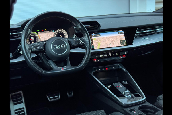 Audi A3 Sportback 45 TFSI e S edition Competition S3 B&O/Camera/Blindspot