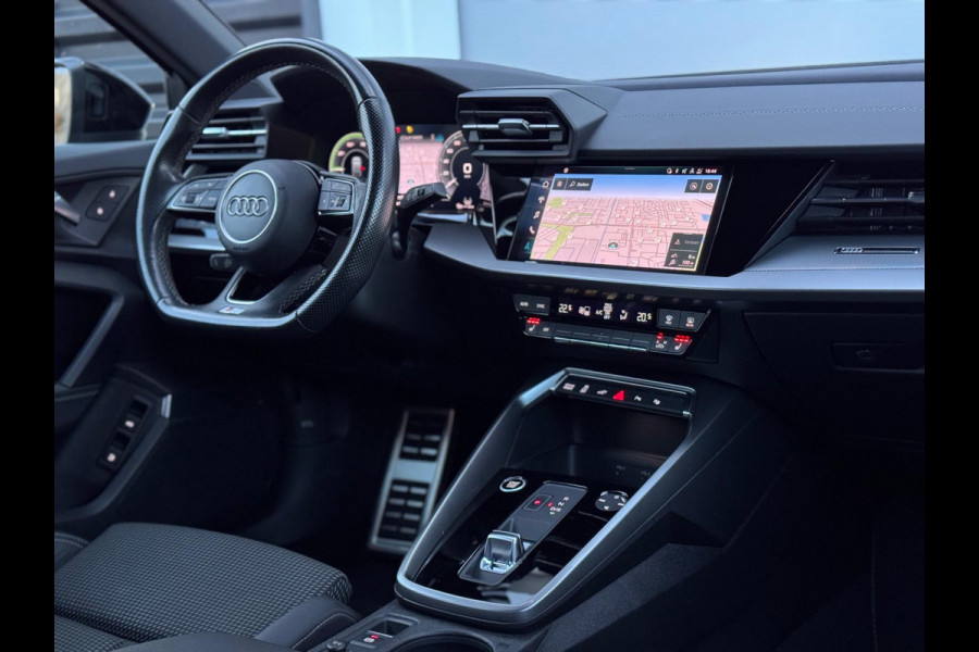 Audi A3 Sportback 45 TFSI e S edition Competition S3 B&O/Camera/Blindspot