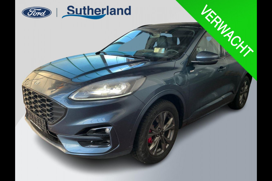 Ford Kuga 2.5 PHEV ST-Line X | Wegklapbare tekhaak | Panoramadak | Winter Pack | Adaptive cruise control | Head up Display | Camera | Dodehoeksensoren | Bang&Olufsen | 1.500 kg geremd trekgewicht