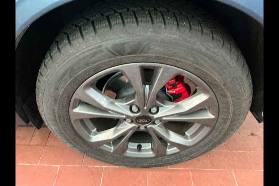 Ford Kuga 2.5 PHEV ST-Line X | Wegklapbare tekhaak | Panoramadak | Winter Pack | Adaptive cruise control | Head up Display | Camera | Dodehoeksensoren | Bang&Olufsen | 1.500 kg geremd trekgewicht