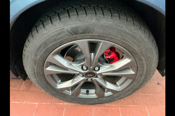 Ford Kuga 2.5 PHEV ST-Line X | Wegklapbare tekhaak | Panoramadak | Winter Pack | Adaptive cruise control | Head up Display | Camera | Dodehoeksensoren | Bang&Olufsen | 1.500 kg geremd trekgewicht