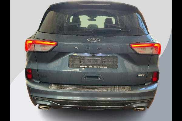 Ford Kuga 2.5 PHEV ST-Line X | Wegklapbare tekhaak | Panoramadak | Winter Pack | Adaptive cruise control | Head up Display | Camera | Dodehoeksensoren | Bang&Olufsen | 1.500 kg geremd trekgewicht