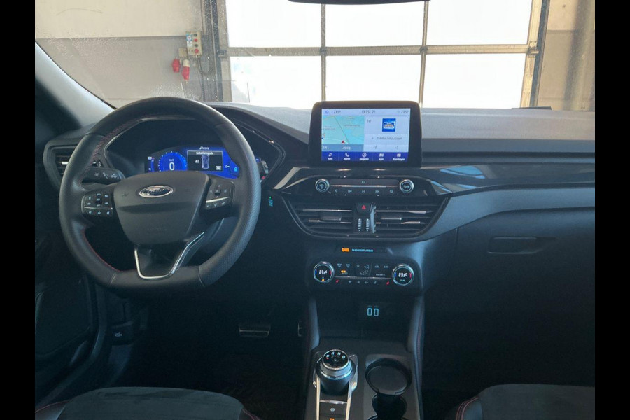 Ford Kuga 2.5 PHEV ST-Line X | Wegklapbare tekhaak | Panoramadak | Winter Pack | Adaptive cruise control | Head up Display | Camera | Dodehoeksensoren | Bang&Olufsen | 1.500 kg geremd trekgewicht