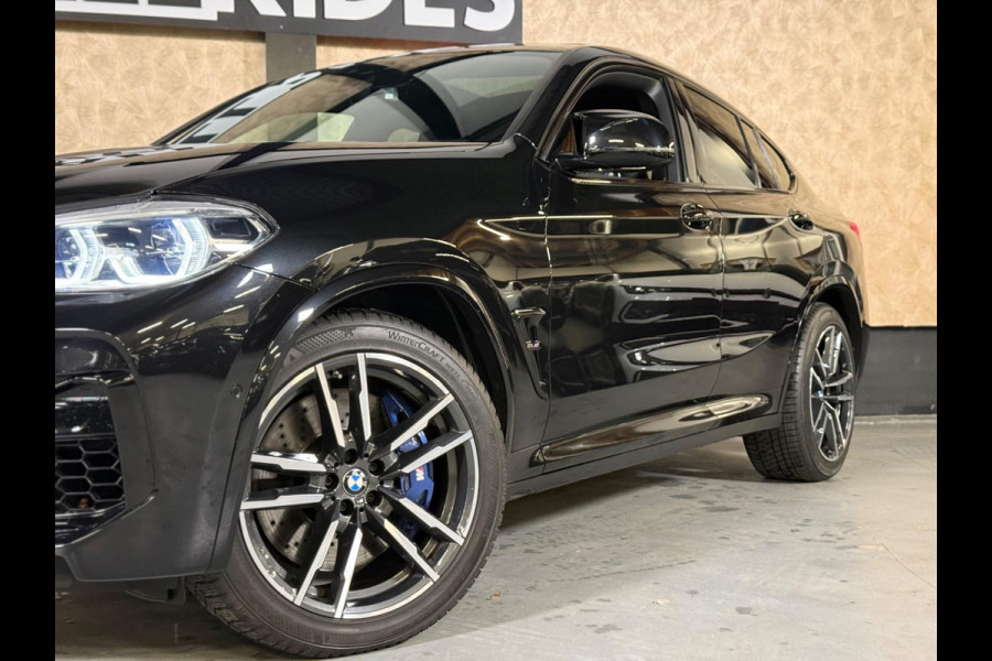 BMW X4 M | Pano | Memory | Keyless | sfeerverlichting | Dealeronderhouden