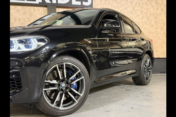 BMW X4 M | Pano | Memory | Keyless | sfeerverlichting | Dealeronderhouden