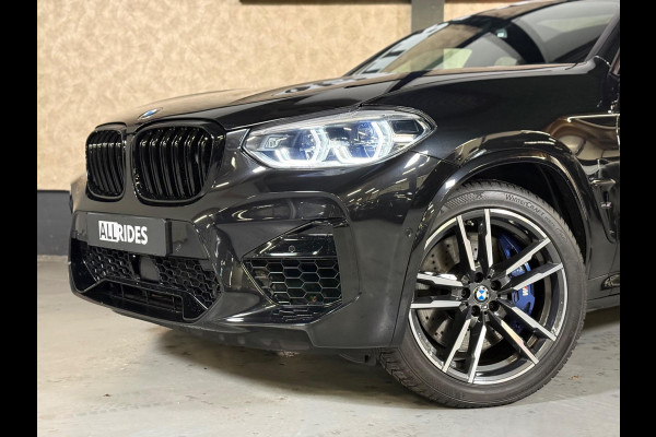BMW X4 M | Pano | Memory | Keyless | sfeerverlichting | Dealeronderhouden