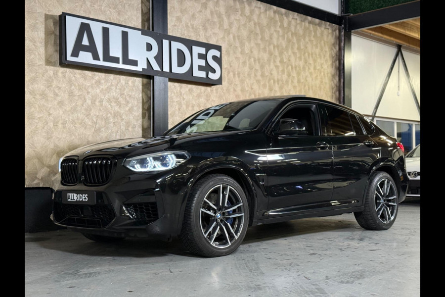 BMW X4 M | Pano | Memory | Keyless | sfeerverlichting | Dealeronderhouden