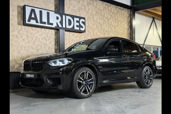 BMW X4 M | Pano | Memory | Keyless | sfeerverlichting | Dealeronderhouden