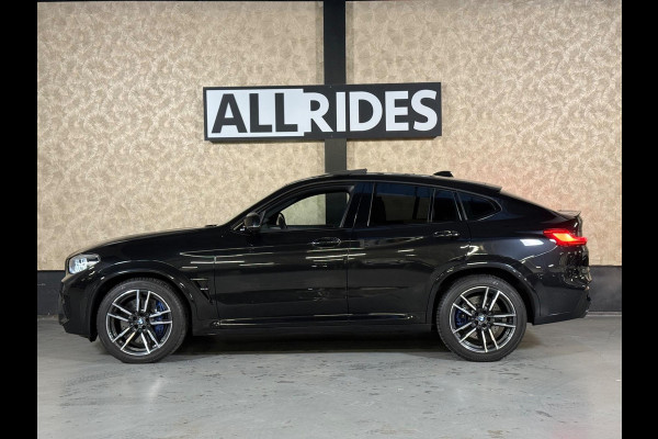 BMW X4 M | Pano | Memory | Keyless | sfeerverlichting | Dealeronderhouden