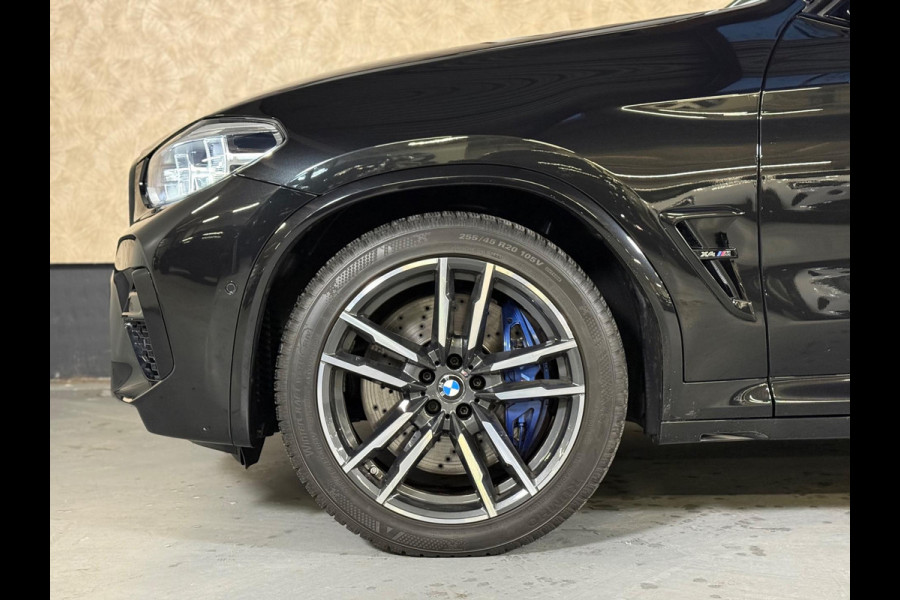 BMW X4 M | Pano | Memory | Keyless | sfeerverlichting | Dealeronderhouden