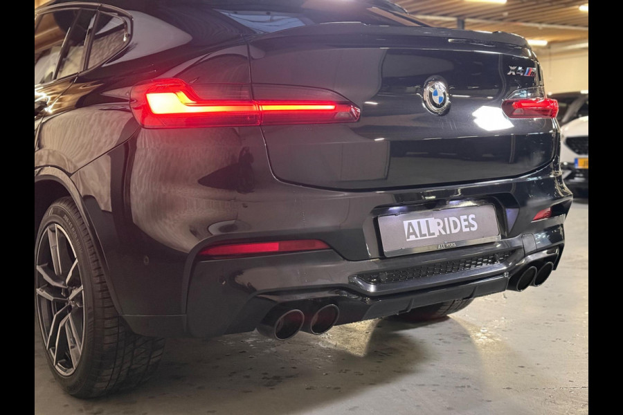 BMW X4 M | Pano | Memory | Keyless | sfeerverlichting | Dealeronderhouden