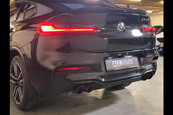 BMW X4 M | Pano | Memory | Keyless | sfeerverlichting | Dealeronderhouden