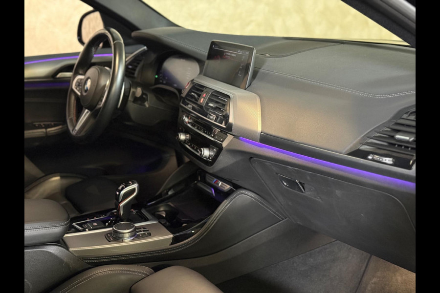 BMW X4 M | Pano | Memory | Keyless | sfeerverlichting | Dealeronderhouden