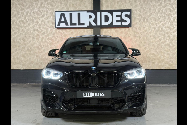 BMW X4 M | Pano | Memory | Keyless | sfeerverlichting | Dealeronderhouden