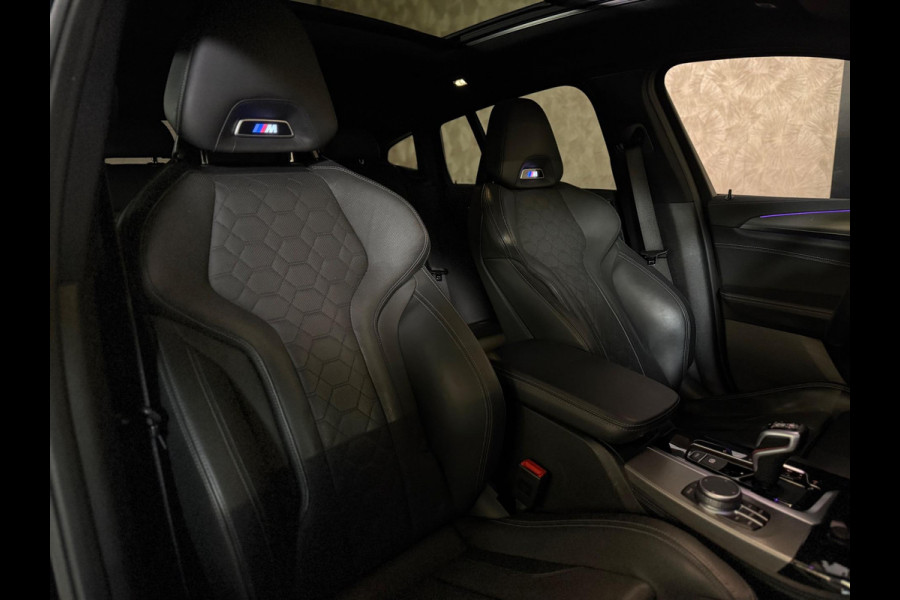 BMW X4 M | Pano | Memory | Keyless | sfeerverlichting | Dealeronderhouden