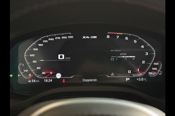 BMW X4 M | Pano | Memory | Keyless | sfeerverlichting | Dealeronderhouden