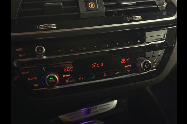 BMW X4 M | Pano | Memory | Keyless | sfeerverlichting | Dealeronderhouden