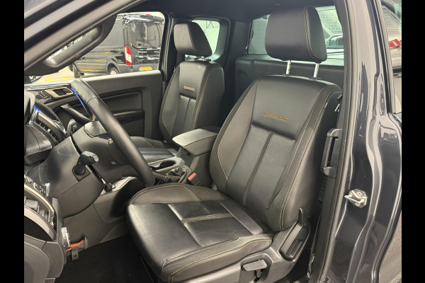 Ford Ranger 2.0 EcoBlue 213pk Wildtrak Supercab Automaat 4x4 Navigatie Camera Trekhaak Airco Bluetooth