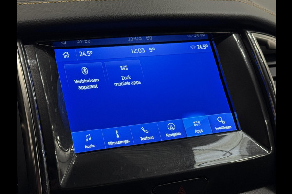 Ford Ranger 2.0 EcoBlue 213pk Wildtrak Supercab Automaat 4x4 Navigatie Camera Trekhaak Airco Bluetooth