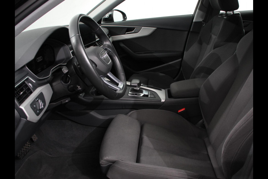 Audi A4 Avant 40 TFSI 204pk Prestige Plus S-Tronic | Navigatie | Climate Control | Camera | Electrisch bedienbare achterklep | Virtual Cockpit | Led | Dab | Stoelverwarming