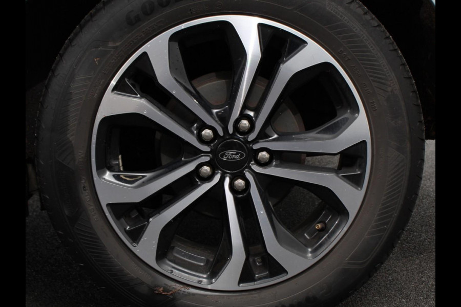 Ford Puma 1.0 EcoBoost 125pk ST-Line | Navigatie | Virtual cockpit | Climate Control | Cruise Control | Parkeer sensoren | Led | Lichtmetalen Velgen