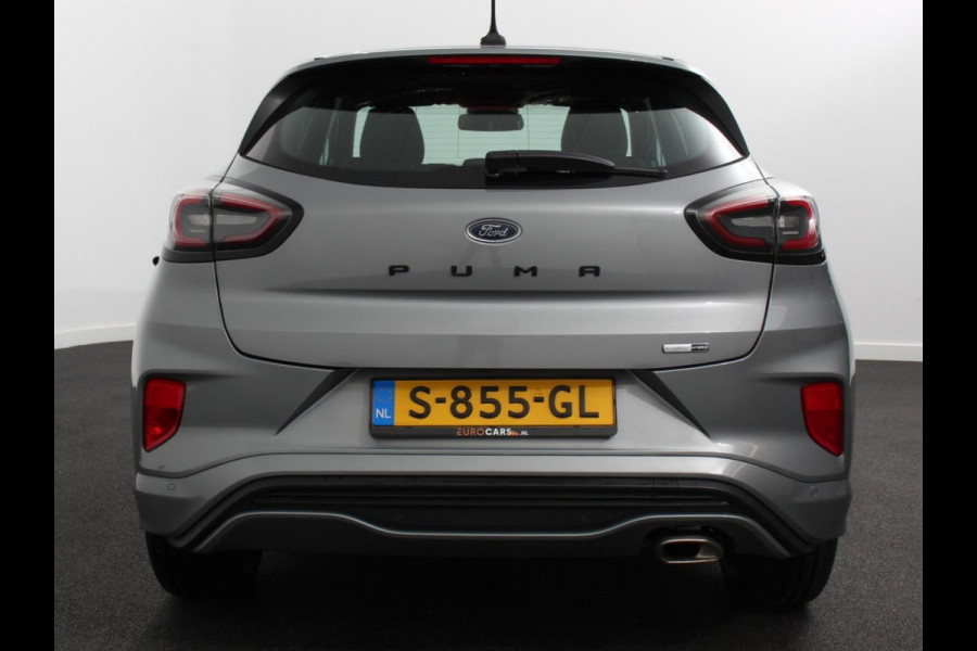 Ford Puma 1.0 EcoBoost 125pk ST-Line | Navigatie | Virtual cockpit | Climate Control | Cruise Control | Parkeer sensoren | Led | Lichtmetalen Velgen