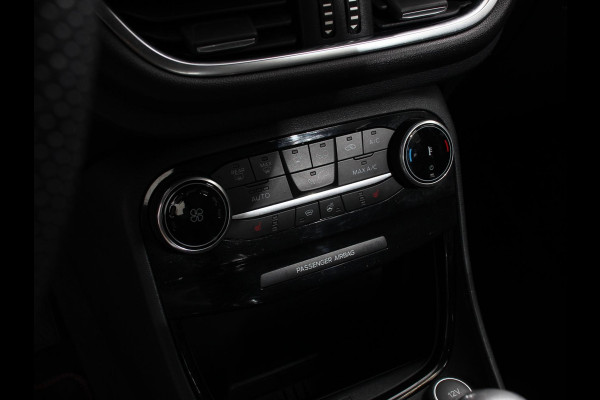Ford Puma 1.0 EcoBoost 125pk ST-Line | Navigatie | Virtual cockpit | Climate Control | Cruise Control | Parkeer sensoren | Led | Lichtmetalen Velgen