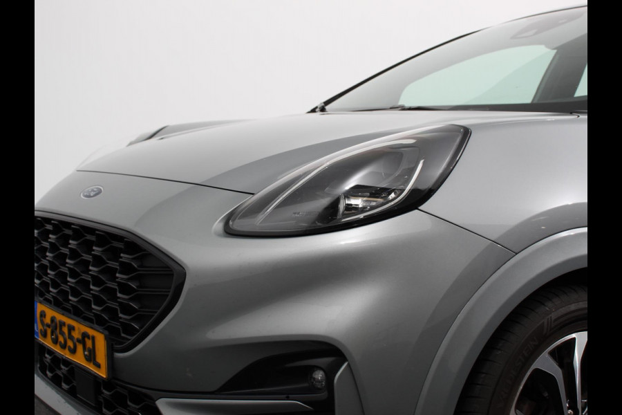 Ford Puma 1.0 EcoBoost 125pk ST-Line | Navigatie | Virtual cockpit | Climate Control | Cruise Control | Parkeer sensoren | Led | Lichtmetalen Velgen