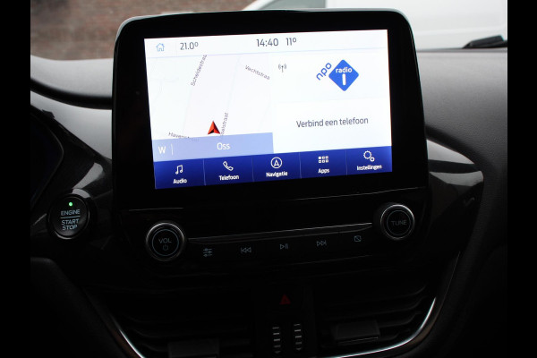 Ford Puma 1.0 EcoBoost 125pk ST-Line | Navigatie | Virtual cockpit | Climate Control | Cruise Control | Parkeer sensoren | Led | Lichtmetalen Velgen